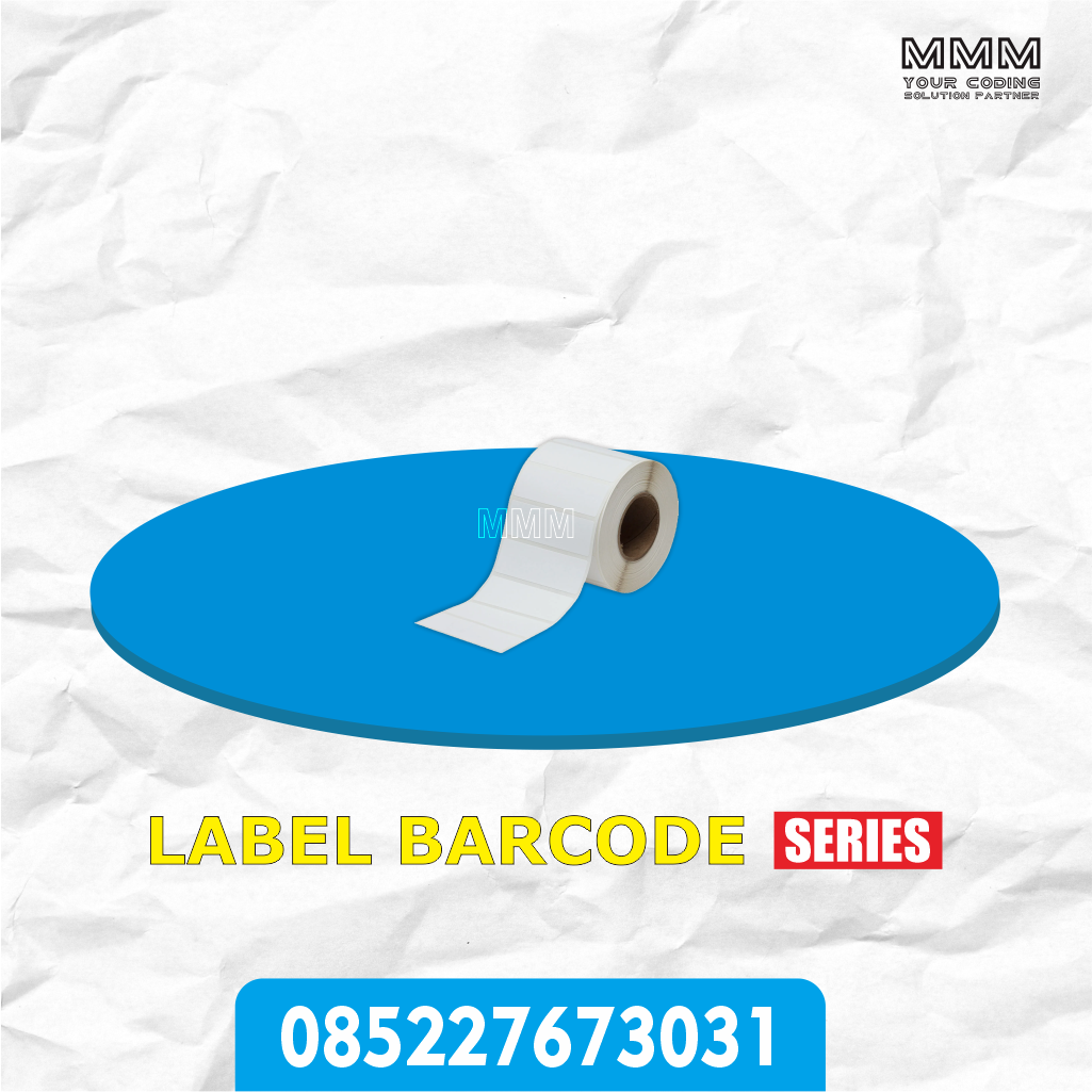 LABEL BARCODE 1 LINE