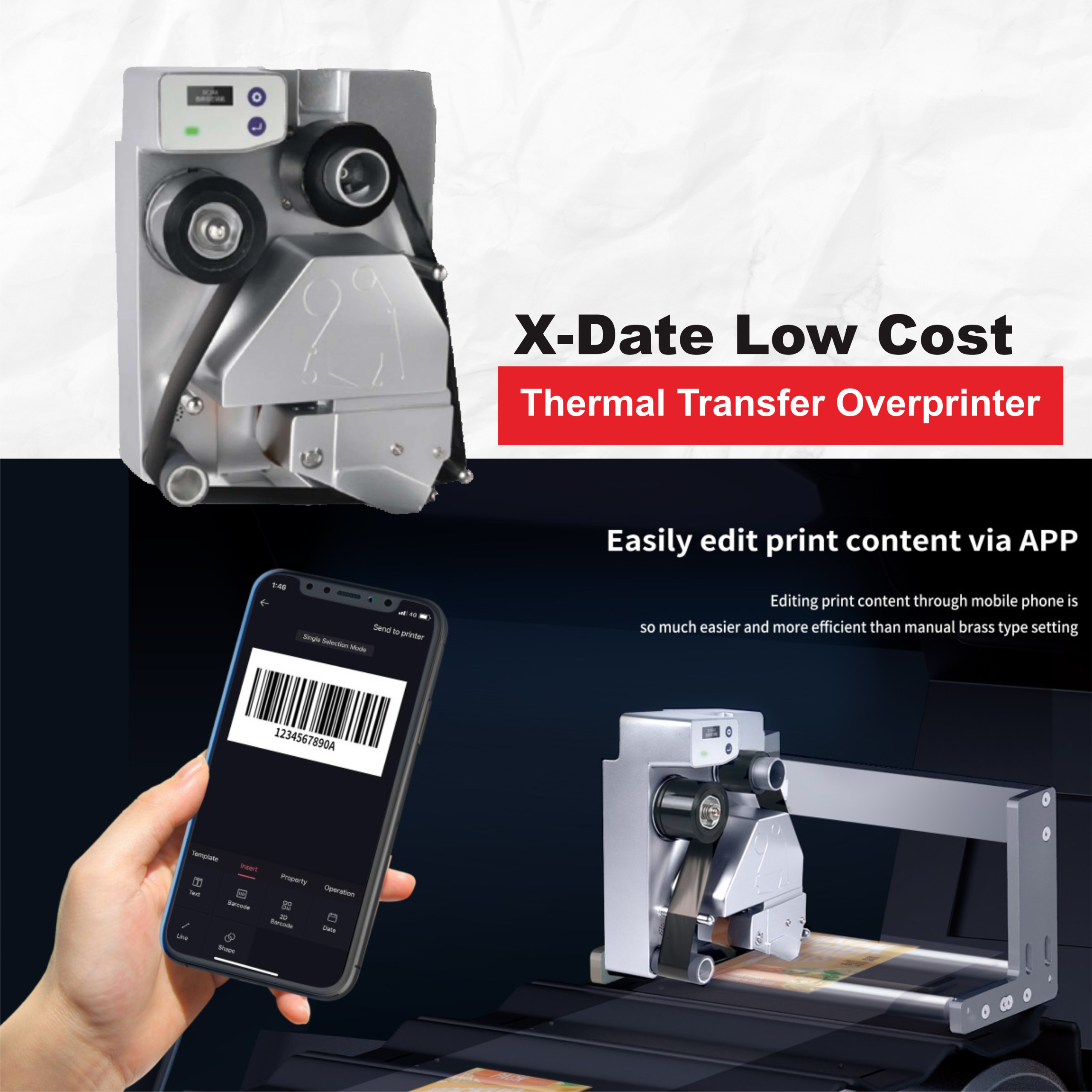 X-DATE LOW COST